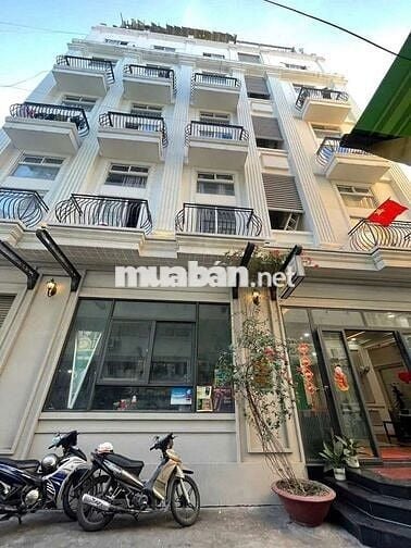 KHAI TRƯƠNG 30 PHÒNG - CĂN HỘ DỊCH VỤ CAO CẤP - BAN CÔNG - PHÒNG RỘNG.