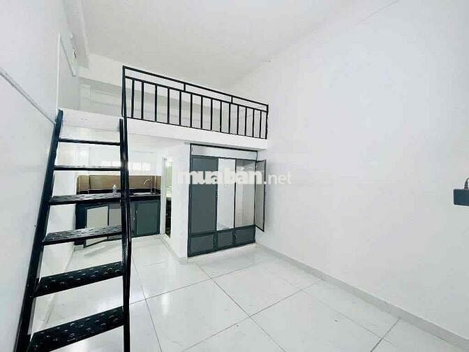 🌈Duplex ở được 4 người 4 xe, Gần Văn Lang 3, Thang Máy Hầm Xe Lớn