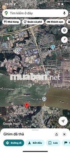 ĐI NƯỚC NGOÀI NÊN CẦN BÁN LÔ ĐẤT HXH PHAN VĂN ĐÁNG PHÚ HỮU NHƠN TRẠCH