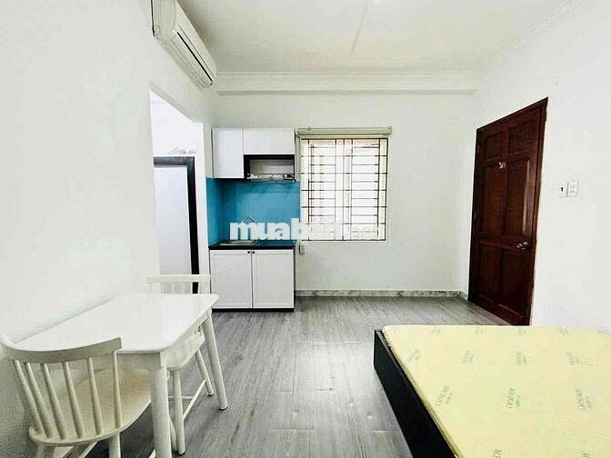 Cho thuê phòng ngay Nguyễn Phi Khanh Q1 gần ĐH KHXH&NV - ĐH Kiến Trúc