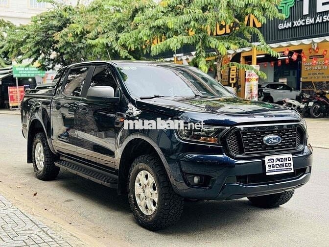 Ford Ranger 2021 XLS 2.2L Nhập Thái.Vay 50-70%. Bh