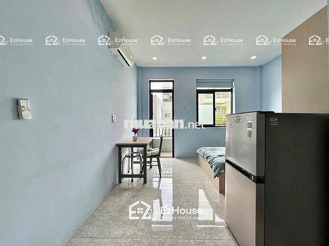 CĂN HỘ FULL NỘI THẤT - BAN CÔNG NẰM GIỮA VHU & HUIT
