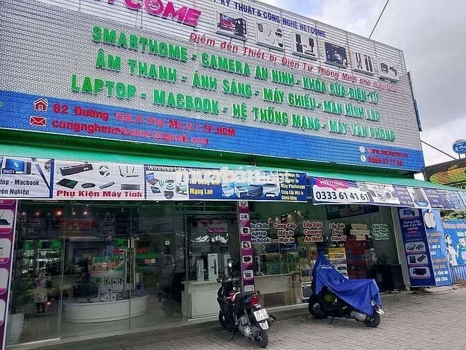 Cho thue  mat bang .đa nghanh...