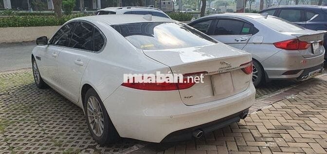 Jaguar XF 2016  - 60000 km