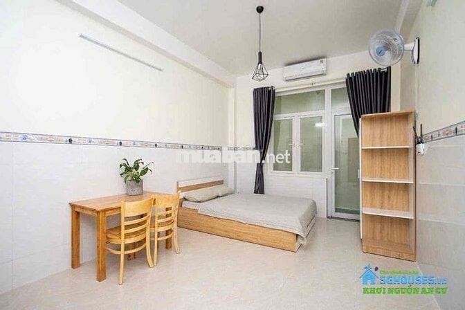 Trống ngay căn duplex full nội thất dành cho các tân sinh viên_ chỉ cầ