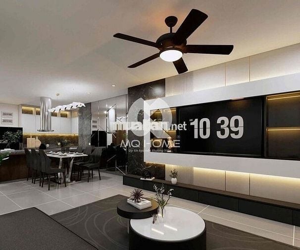 CHO THUÊ CĂN HỘ CAO CẤP SAM TOWER- 2 PN- NỘI THẤT MỚI  100%
