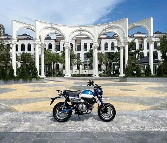 Honda Monkey 125