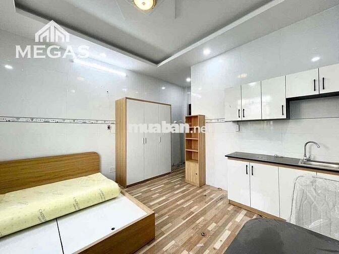 STUDIO MỚI 100% TRANG BỊ FULL NỘI THẤT