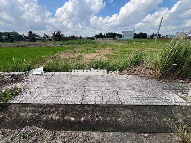 Chính chủ cần ra gấp lô đất 122,4m2, giá rẻ, SHR