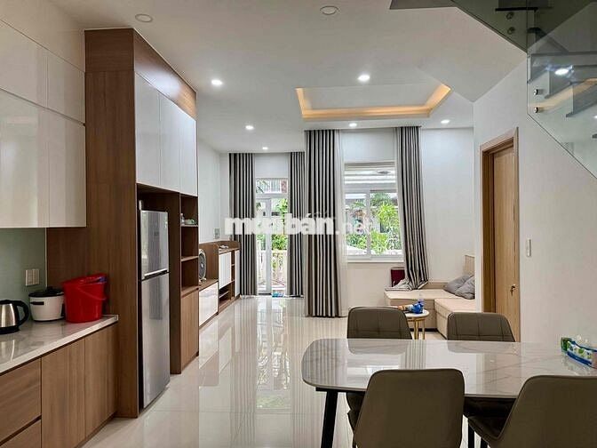 Nhà phố Lovera Park - Đã hoàn thiện full nội thất xinh như hình