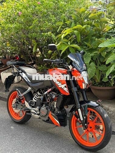 KTM Duke 200 2019 zin keng, odo 17k 1 chủ bssg