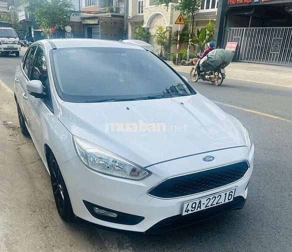 Ford Focus Titanium 1.5L 2017 - 119000 km