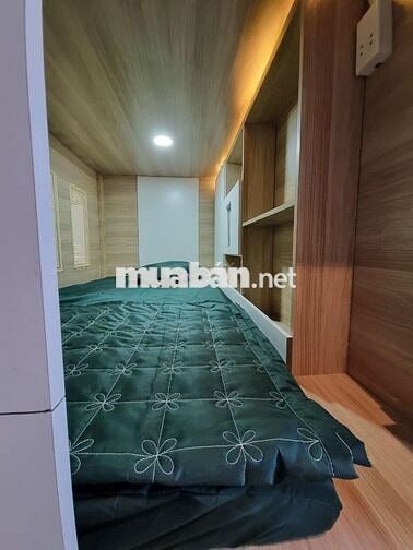 Phòng KTX Cao Cấp chỉ 1.6tr đường Âu Cơ cạnh ĐH Văn Hiến Tân Phú