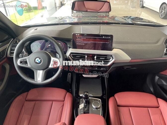 BMW X3 20i Msportl