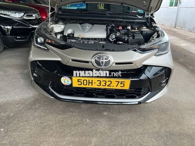 Toyota Vios E 1.5 MT 2023 - 46000 km