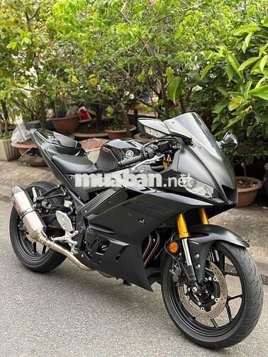 Yamaha R3 2023 , odo 8k 1 chủ zin keng