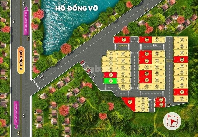 ĐẤT NGHỈ DƯỠNG, 300M, MT 10M, LÔ GÓC, GIÁ 15TR/M 