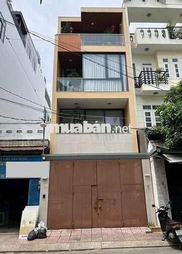 SIÊU PHẨM DT KHỦNG - 606C Đường 3/2, P14,Q10- DT 5x23m, 6p