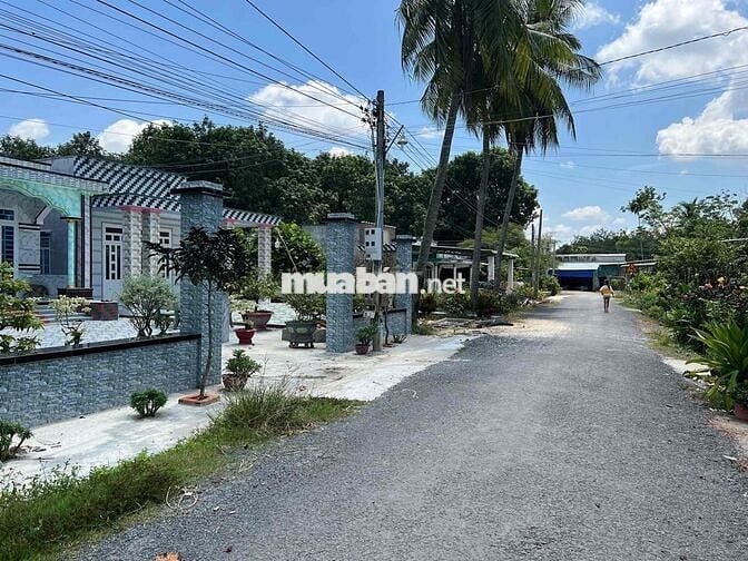 ĐẤT RẼ GẦN KCN PHƯỚC ĐÔNG CHỈ 360tr