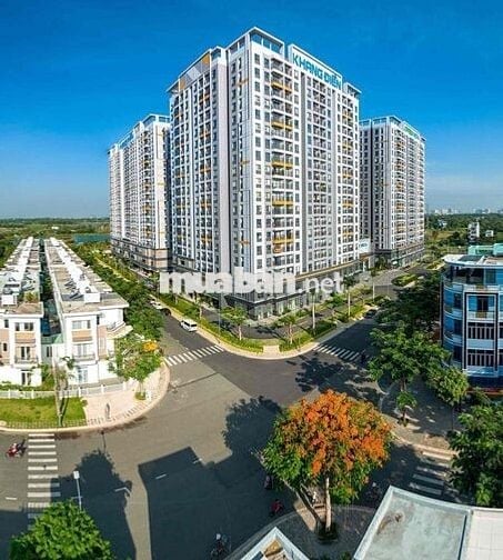 Căn hộ 2PN-2WC Lovera Vista cho thuê - View thoáng mát - 6,5tr/ tháng
