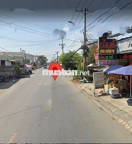 Cần vốn cho con làm ăn cần bán lô đất M.tiền Đ.Đoàn Nguyễn Tuấn 118m