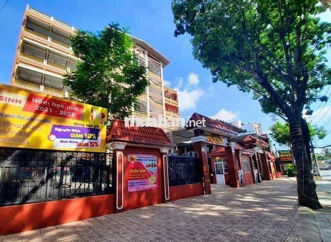 ĐẤT ĐẸP P15 GV. 96M VUÔNG VỨC. HXH THÔNG. GẦN TRƯỜNG NAM VIỆT.