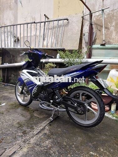 Exciter 135 2014