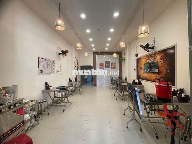 Mặt bằng kinh doanh đường Phan Châu Trinh - Trưng Nữ Vương