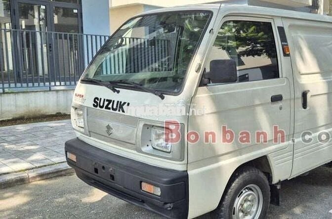 Suzuki Super Carry Van Blind Van 2022-30v