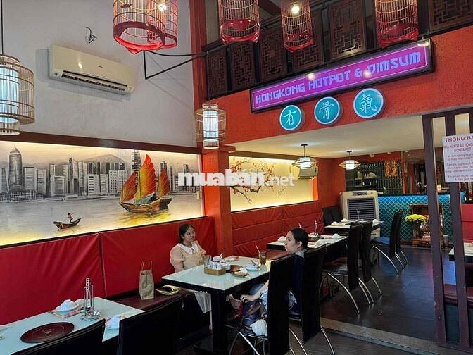 Sang Quán Lẩu Trung Tâm Quận 10