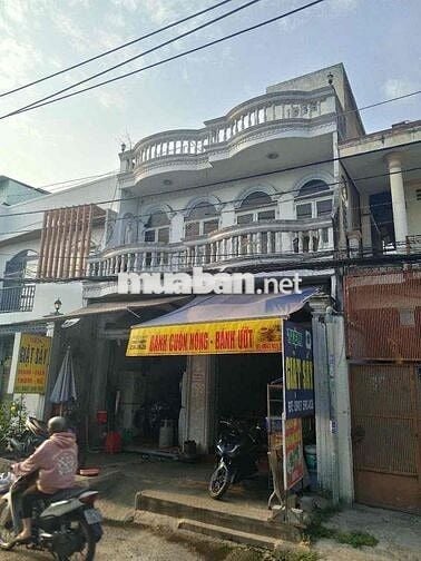 BÁN NHÀ MT Kinh Doanh Ngay Trường ĐH Luật TPHCM. 2 Tầng_45M2_4.x tỷ