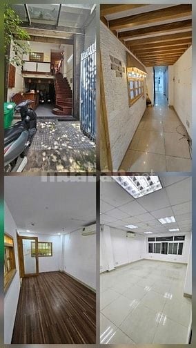 MBKD TỰ DO 45m2 GIÁP HỒ CON RÙA Q1-HTMG