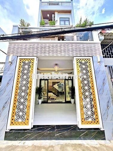 BÁN NHÀ ĐƯỜNG HUỲNH TẤN PHÁT, QUẬN 7, FULL NỘI THẤT - VÀO Ở NGAY
