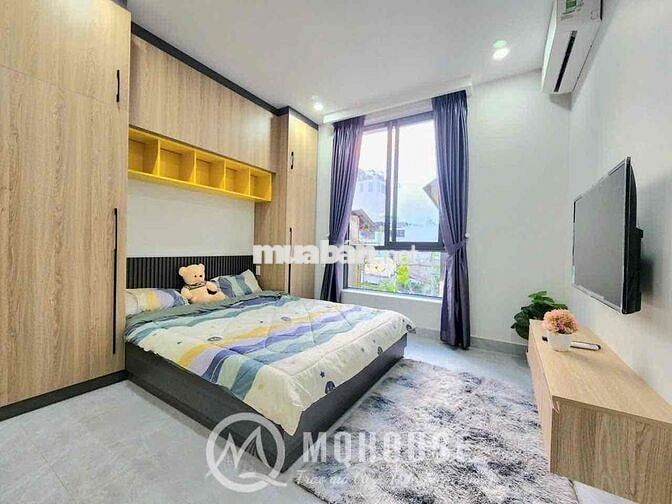CĂN HỘ Q10_HẺM Ô TÔ_RỘNG RÃI_THOÁNG MÁT_SẠCH SẼ_MỚI_CỬA SỔ LỚN_AS TỐT