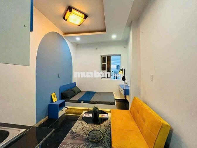 Cho thuê phòng Q1 Nguyễn Văn Cừ gần Chợ Bến Thành - ĐH KHXH&NV