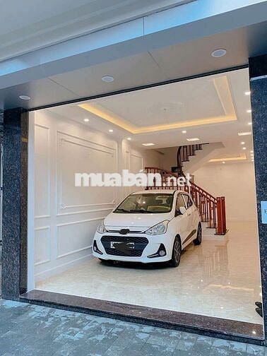 🏡BÁT KHỐI-Lô Góc - View Thoáng - 6 Tầng- Full Nội Thất- Ôtô vào Nhà
