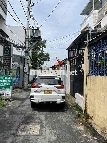 BÁN NHÀ MẶT TIỀN KINH DOANH – ĐƯỜNG SỐ 21, HIỆP BÌNH CHÁNH, THỦ ĐỨC