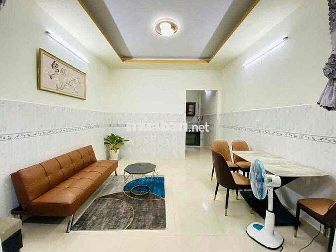 Bán Nhà Nhỏ Xinh tại thạnh lộc 15, Quận 12
