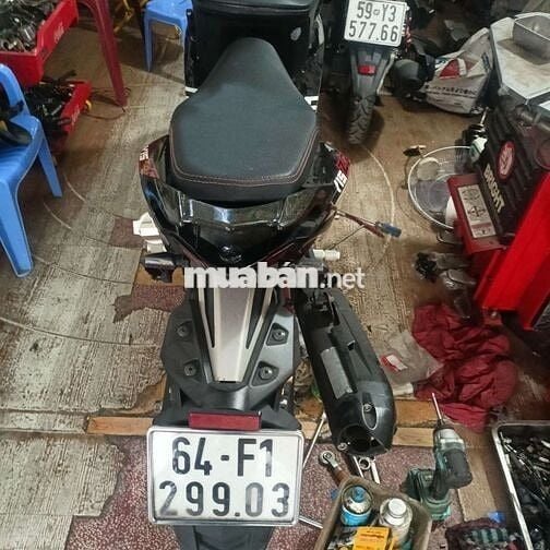 mình cần bán chiếc ex150 máy làm 62zz