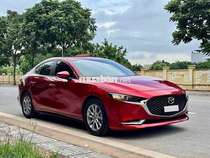 Mazda3 sx 2023 luxury Odo 2.7v km Giá bán 580tr