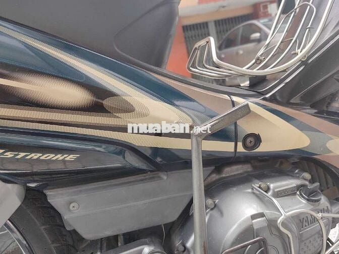 Yamaha Sirius Thailand 2007