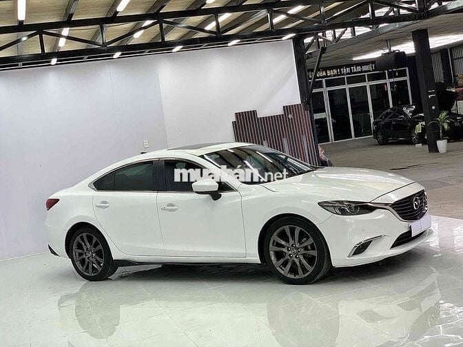 Mazda 6 2018 2.0L Premium - 93000 km