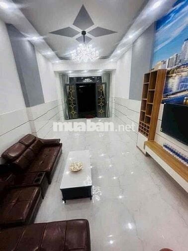 🏡 Nhà 3 tầng –gần ngay tân hoà đông - tặng full nội thất- 48m2- 3 lầu