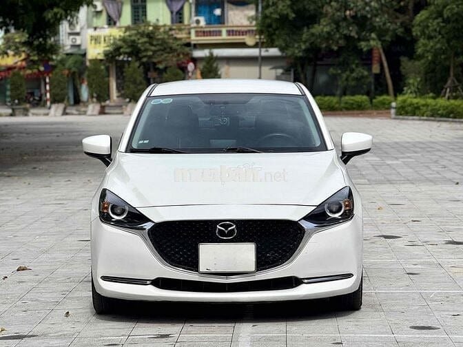 Mazda 2 1.5 AT Luxury  2020