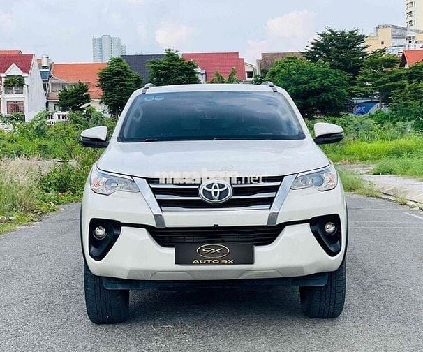 🚘 Toyota Fortuner 2019 2.7V 4x2 AT - Siêu Đẹp