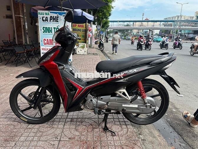 Honda rsx fi