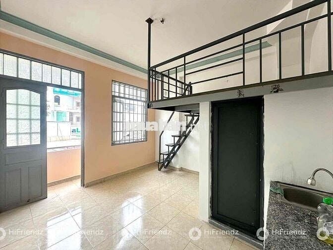 PHÒNG CHO THUÊ NGAY SÁT ĐẠI HỌC GIA ĐỊNH, CÔNG NGHIỆP SÁT PHÚ NHUẬN