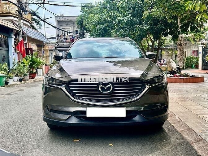 Cần bán Mazda CX 8 model 2020 Luxury màu xám đẹp