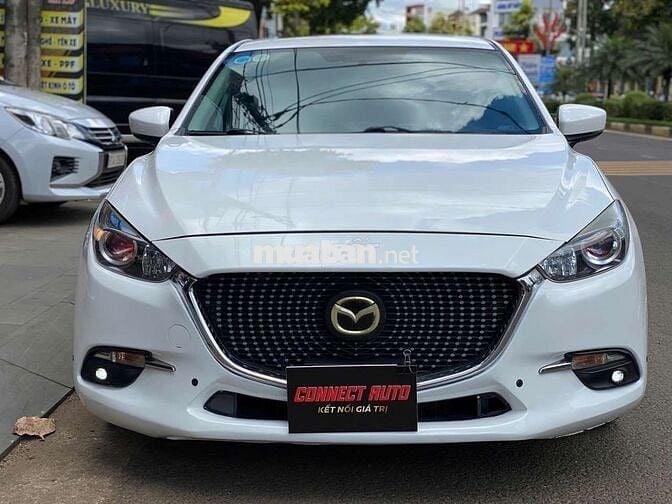 Connect Auto bán Mazda e 1.5 AT Sedan 2017