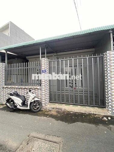 cho thuê nhà nguyên căn kp 9 gần giáo xứ thuận hòa nha 2 p ngủ